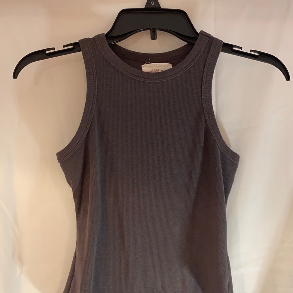 Tank top bodysuit